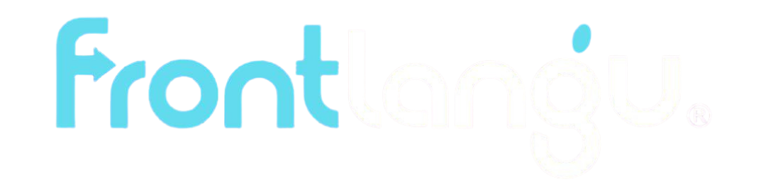 Frontlangu Logo